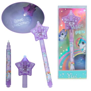 Geheime pen Ylvi & the Minimoomis