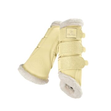 Beenbeschermer Eskadron Mesh Evo Wool Sunflower XL