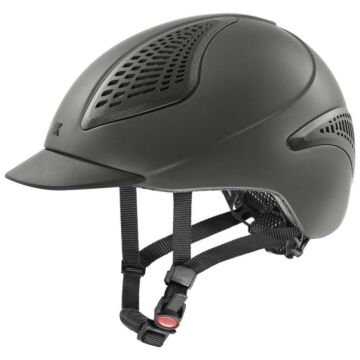 Cap Uvex Exxential III Black mat M-L