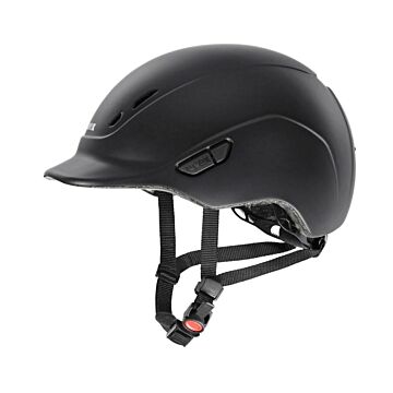Cap Uvex Kiddox Black mat XXXS/XS