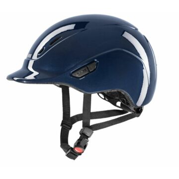 Cap Uvex Kiddox Navy shine XXXS/XS