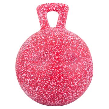 Speelbal Jolly Ball Mintgeur Rood/Wit