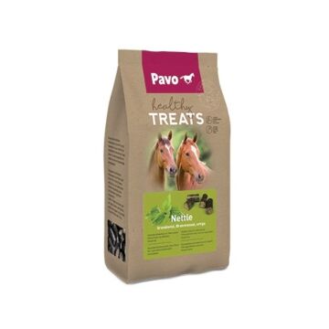 Paardensnoepjes Pavo brandnetel 1 kilo