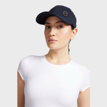 Pet Samshield Sadie Intarsia Navy tone on tone