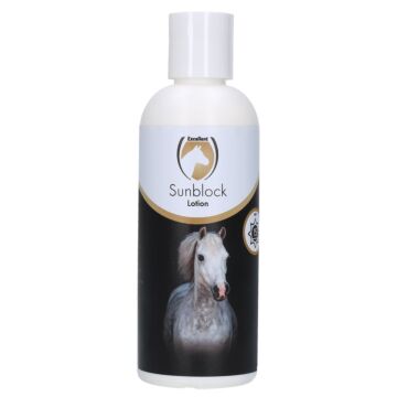 Zonnenbrandlotion Excellent Horse Sunblock Lotion SPF 15 200 ml
