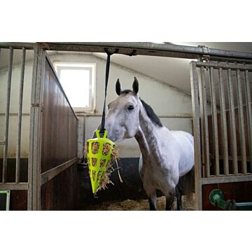 Hay Slowfeeder Excellent fun and flex Wortel Groen