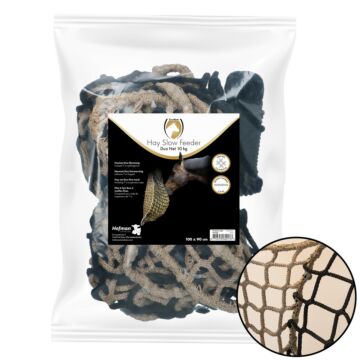 Hooinet Excellent Hay Slow Feeder Net 10 kg 60/45 mm