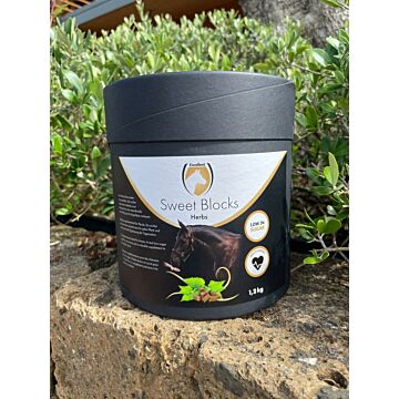 Sweet Herbs Blocks Excellent 1,2 kilo