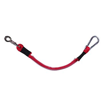 Trailerlijn QHP Fel rood 90 cm