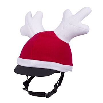 Rendiermuts QHP Christmas Red