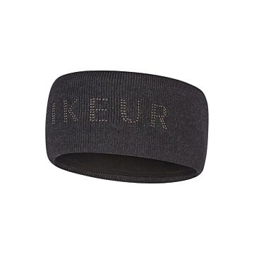 Hoofdband Pikeur Sports Carbon Melange 53-55