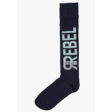 Sokken Rebel by Montar Navy 35/39