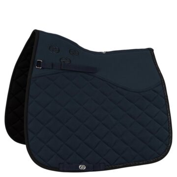 Zadeldekje dressuur BR Eevolv Freya Carbon Cob