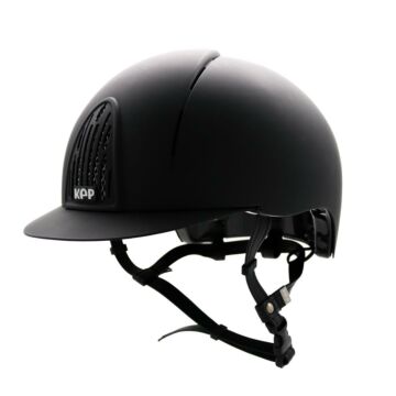 Rijhelm KEP Italia Smart Zwart – Maat L