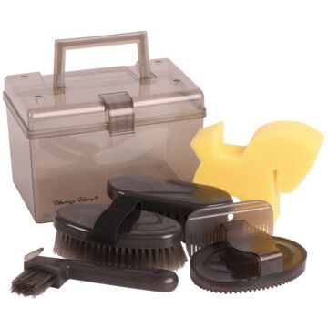Poetsbox Harry's Horse Mini Gift Box Antraciet