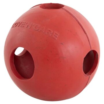 Rubberen beschermbal Premiere Rood