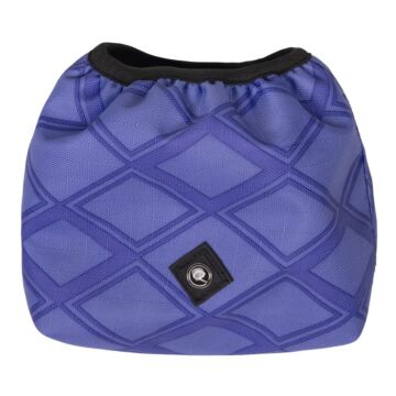 Stijgbeugel hoesjes QHP collection Purple Sunset Stijgbeugel hoesjes QHP collection Purple Sunset