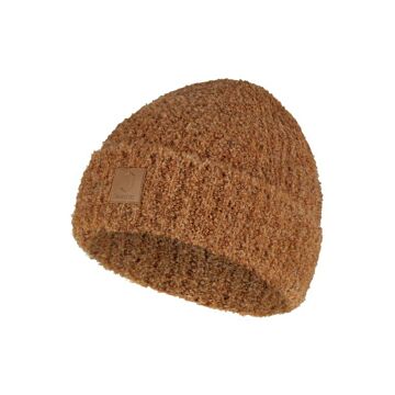 Muts Eskadron Heritage Bouclé Cognac