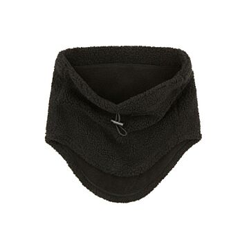 Sjaal Eskadron Heritage Teddy loop Black