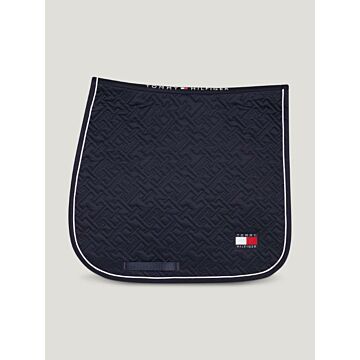 Zadeldekje dressuur Tommy Hilfiger Harvard Desert Sky Full