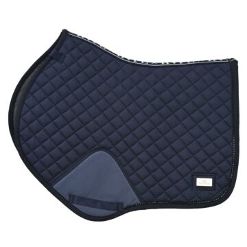 Zadeldekje veelzijdig HV Polo Pro performance Navy Full