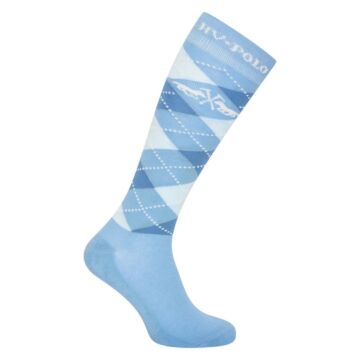 Sokken HV Polo Argyle Sea 35-38