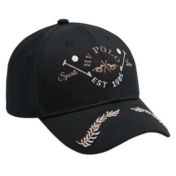 Pet HV Polo Favourite Black