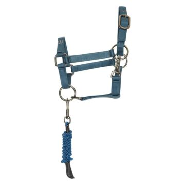 Hobby Horse halster Imperial Riding Free Spirit Sapphire