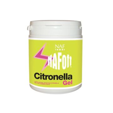 Citronella Gel Naf 750 ml