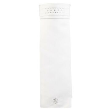 Plastron BR Maratea Wit