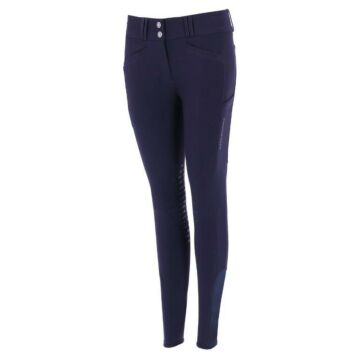 Rijbroek Schockemöhle Carola kniegrip Dark navy 36