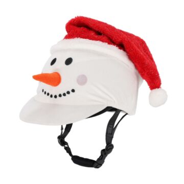 Cap cover QHP Christmas Snowman