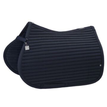 Zadeldekje veelzijdig Eskadron Pro Soft Navy Full