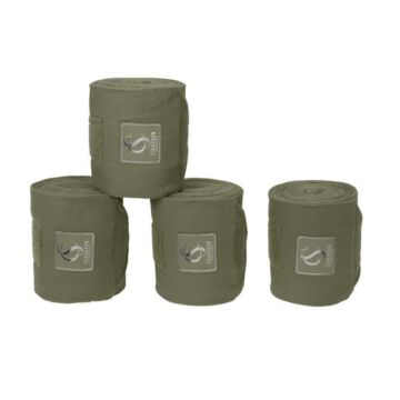 Bandages Eskadron Fleece Dusty olive