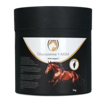 Glucosamine + MSM Excellent Horse 1 kilo