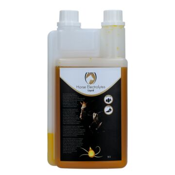 Electrolytes Liquid Excellent Horse 1 liter