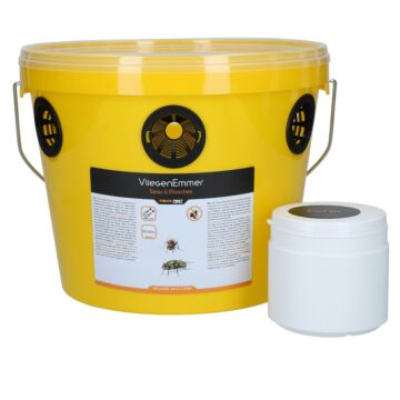 Vliegenemmer Hofman Knock Pest FlyNip incl. traktatie