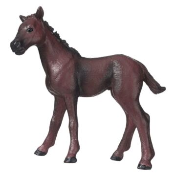 Speelgoed veulen Imperial Riding Magic Dark Brown