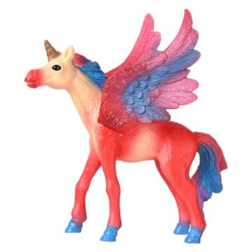 Speelgoed pegasus veulen Imperial Riding Magic Red
