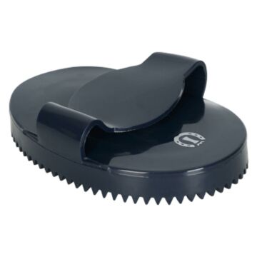 Roskam Imperial Riding Curry Comb Soft Navy