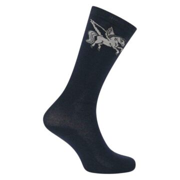 Sokken Imperial Rding Kids Pegasus Navy 27-30