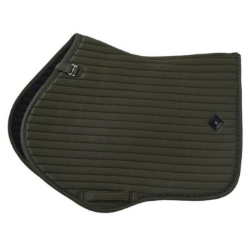 Zadeldekje veelzijdig Imperial Riding Josie Olive Green Full