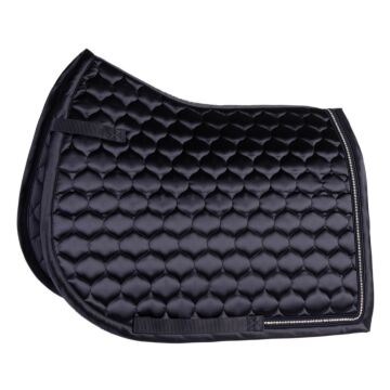 Zadeldekje veelzijdig Harry's Horse Demi Collegiate Blue Full