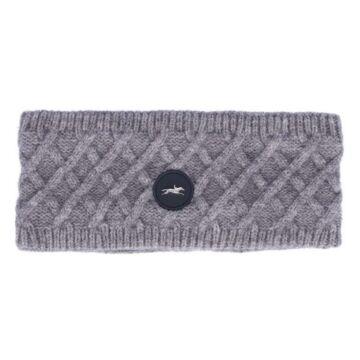 Hoofdband Schockemöhle Soft Beanie Grey