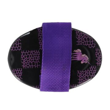 Roskam QHP Lize Black/Violet