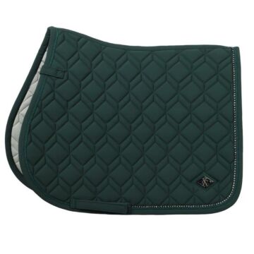 Zadeldekje veelzijdig HV Polo Classic Duck Green Full
