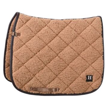 Zadeldekje dressuur HV Polo Lisa Almond Full