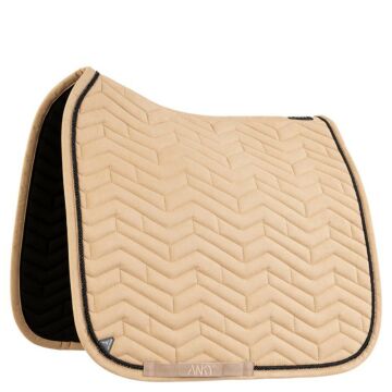 Zadeldekje dressuur Anky Suede Amphora Full