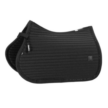 Zadeldekje veelzijdig Eskadron Dynamic Sparkle Crystal Black Full