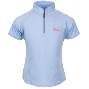Trainingsshirt Harry's Horse Diva Mauvewood Faded-Denim 152